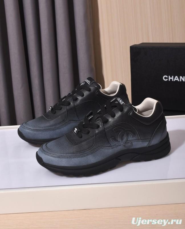 Chanel Loafers Classic Style 2025 SS Collection - KFY00350