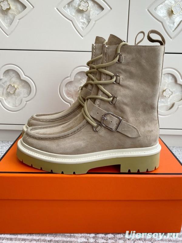 H Classic Boots Autumn Winter New Arrival - L Y00400