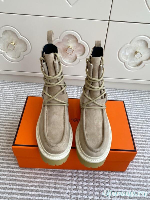 H Classic Boots Autumn Winter New Arrival - L Y00400