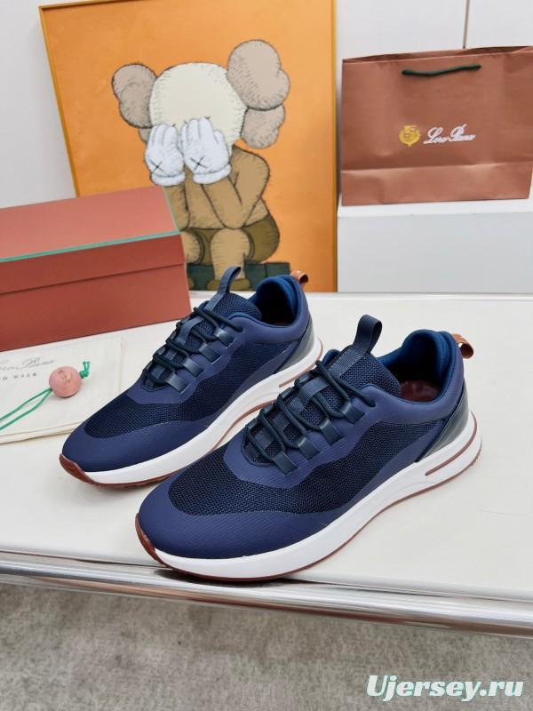 Lp Running Shoes Upgraded Design with Lightweight Sole - KFY00300