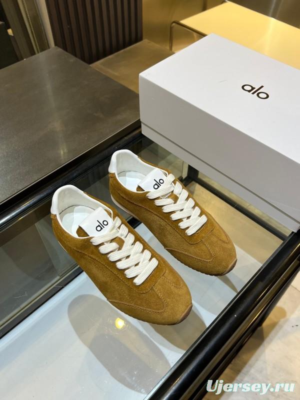 Alo 2025 SS Trainer Comfort Casual Shoes - LY00300