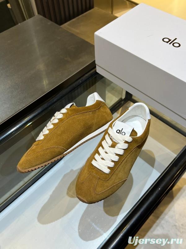 Alo 2025 SS Trainer Comfort Casual Shoes - LY00300