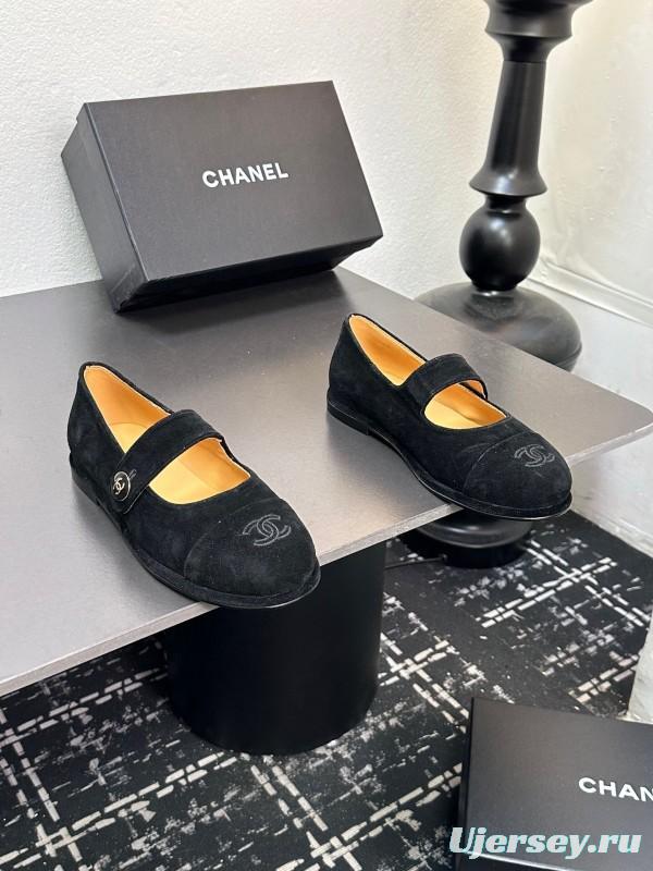 Chanel Quilted Flats Slingback Sandals - KFY00280