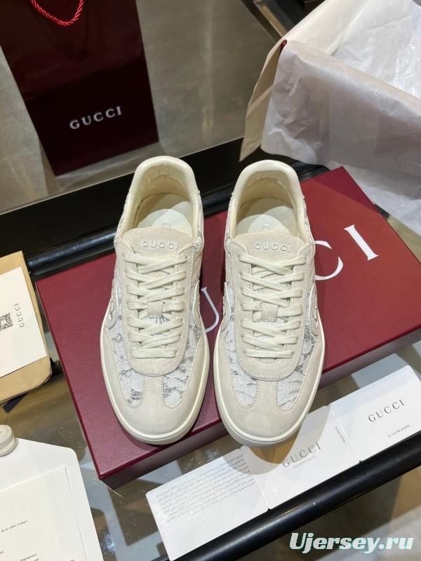 Gucci Couple Style Trainer Shoes; Forrest Gump Shoes; Sports Shoes - AS00280