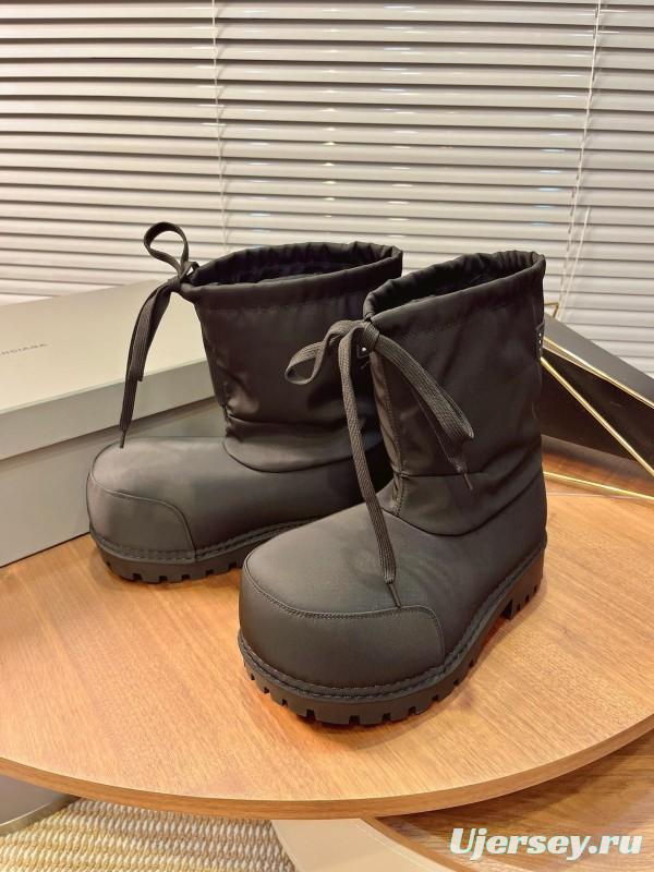 Balenciaga Skiwer Series Down Snow Boots - AS00460