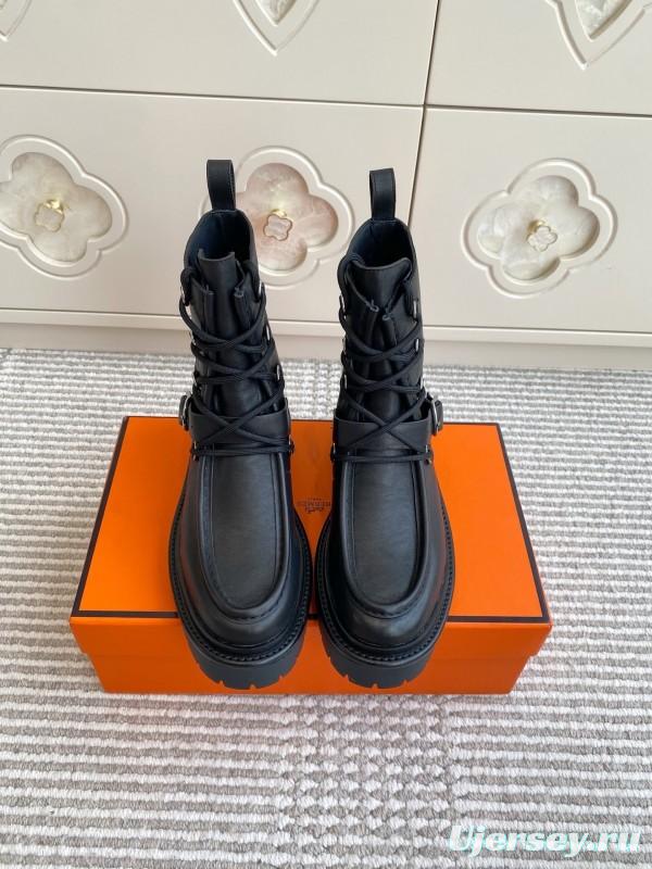 H Boots Classic Autumn Winter Knight Boots - L Y00400