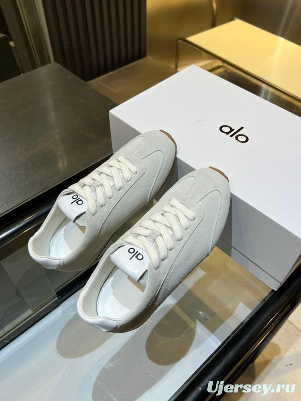 Alo 2025 SS Training Shoes Comfort Casual Style - LY00300