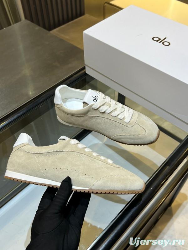 Alo 2025 SS Training Shoes Comfort Casual Style - LY00300