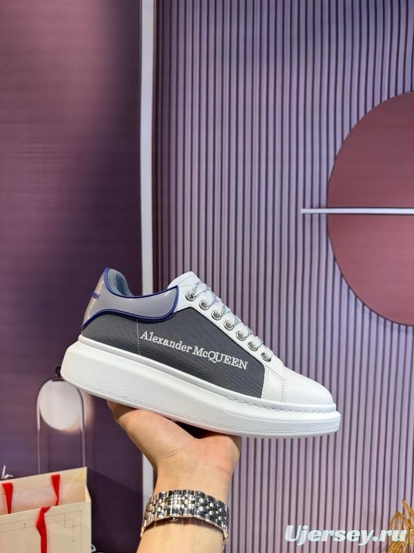 Alexander McQueen High-Quality Upgraded Sneakers - AS00300
