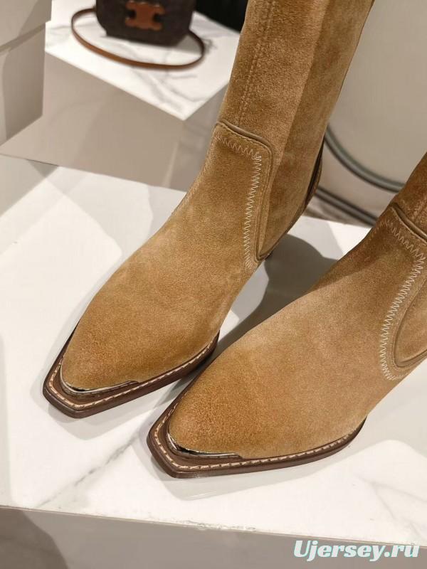 CELINE Fall/Winter 2025 SS Fashion Boots - LY00500