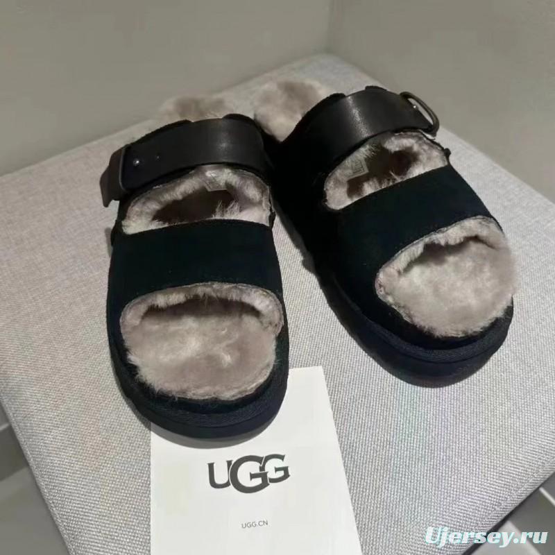 UGG Fluffette Spring and Fall New Slippers - Fluffette