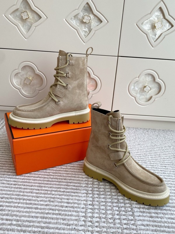 H Classic Boots Autumn Winter New Arrival - L Y00400