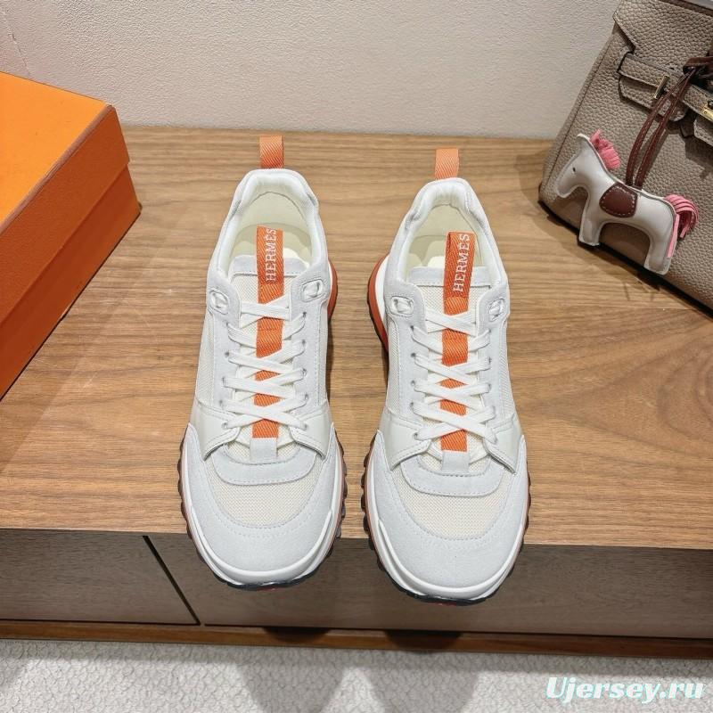 H Boots Classic Chelsea Boots with British Color Block Design - AS00410