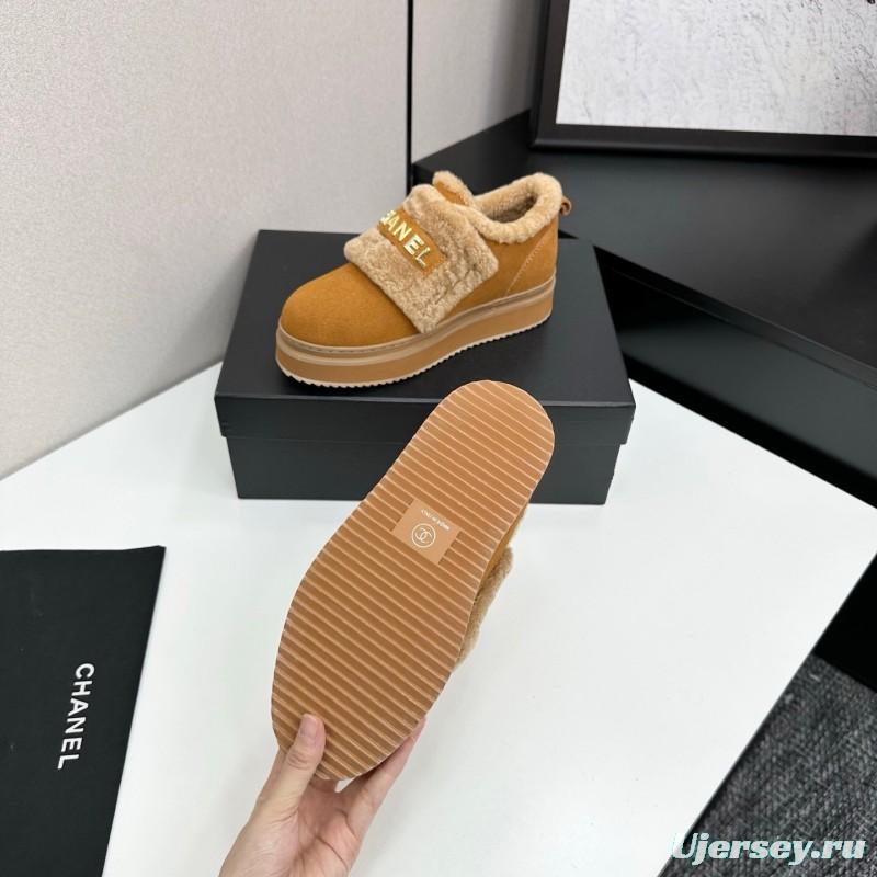 Chanel 2025/SS Short Boots Essential Fall/Winter Item - LY00310