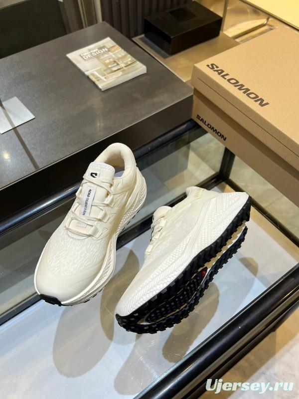 Salomon AERO GLIDE 3 GRVL Trail Running Shoes with Enhanced Grip and Comfort - AS00330