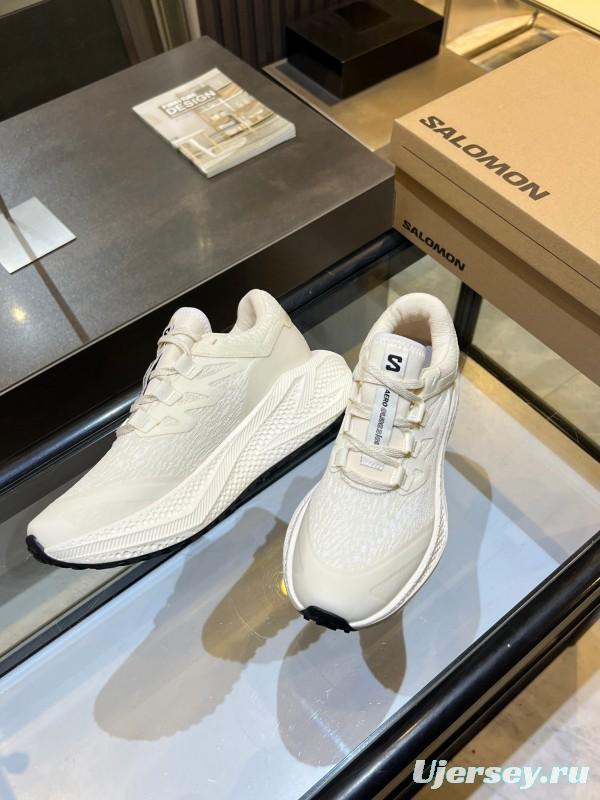 Salomon AERO GLIDE 3 GRVL Trail Running Shoes with Enhanced Grip and Comfort - AS00330