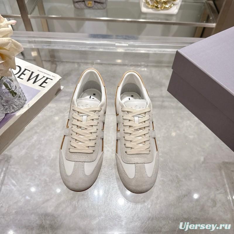 Hogan Couple Retro Running Shoes Casual Sneakers - KFY00330