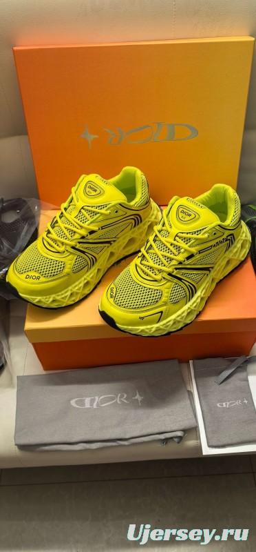 Dior B35 Dad Shoes Retro Style Sneakers - AS00400