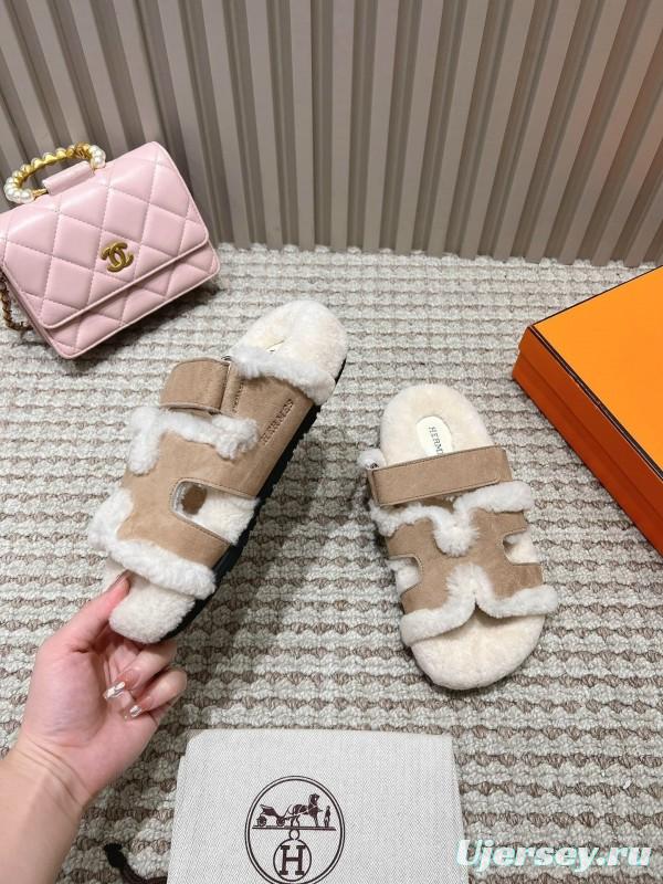 H Sandals 2025 Spring Summer Collection Lightweight Comfort Flip Flops - LY00280