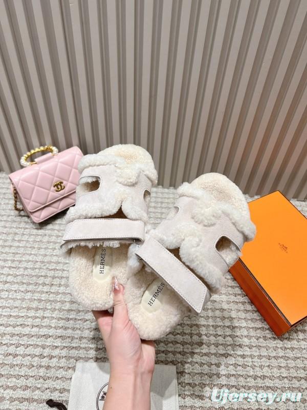 H Sandals 2025 Spring Summer Collection Lightweight Comfortable Flip Flops - LY00280