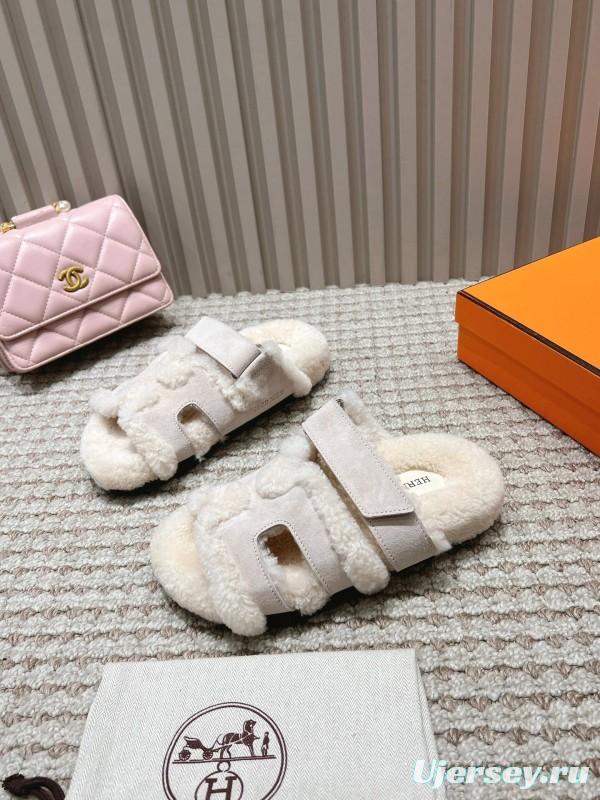 H Sandals 2025 Spring Summer Collection Lightweight Comfortable Flip Flops - LY00280