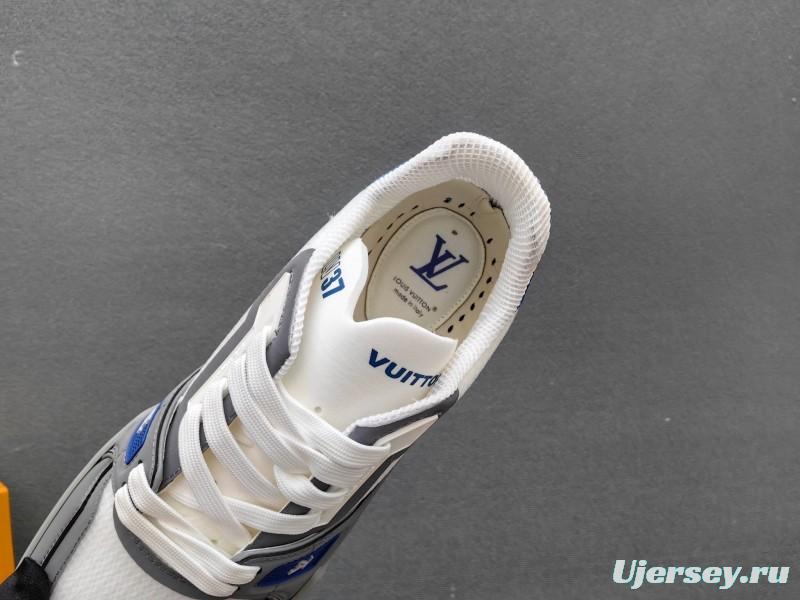 Adidas Trainer Retro Basketball-Inspired Casual Shoes - AS00400