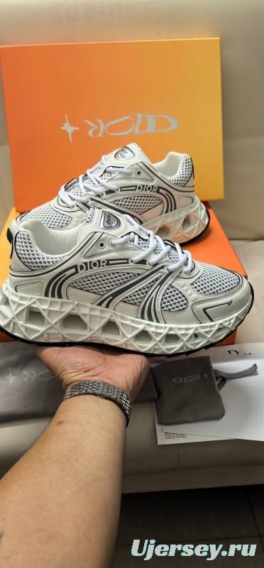 Dior B35 Dad Shoes Retro Style Sneakers - AS00400