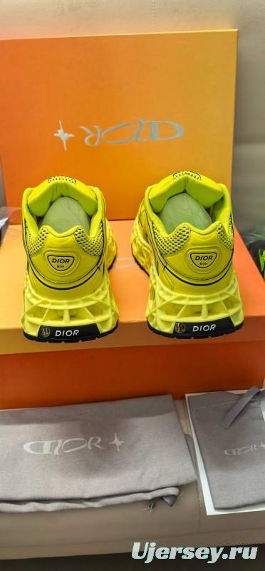 Dior B35 Dad Shoes Retro Style Sneakers - AS00400