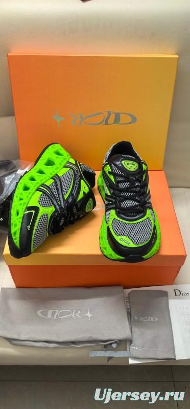 Dior B35 Dad Shoes Retro Style Sneakers - AS00400