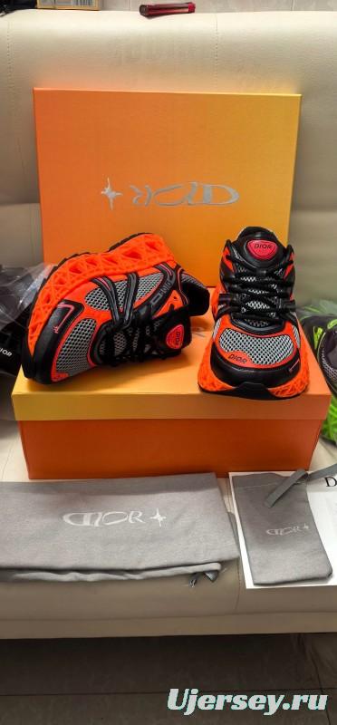 Dior B35 Dad Shoes Retro Style Sneakers - AS00400