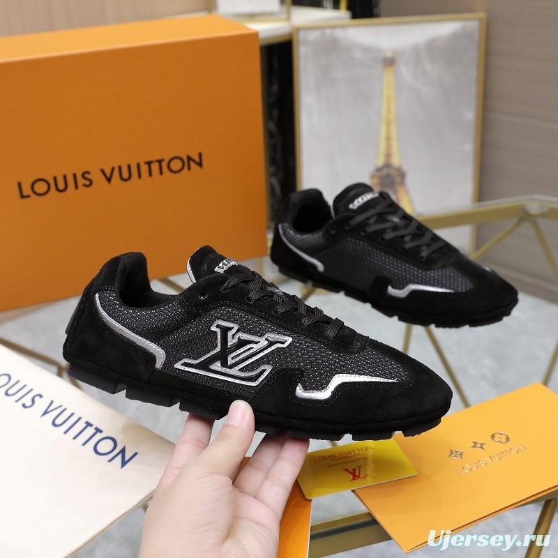 L Brand Casual Men's New Arrivals 2025 Spring Summer Collection - AS00330