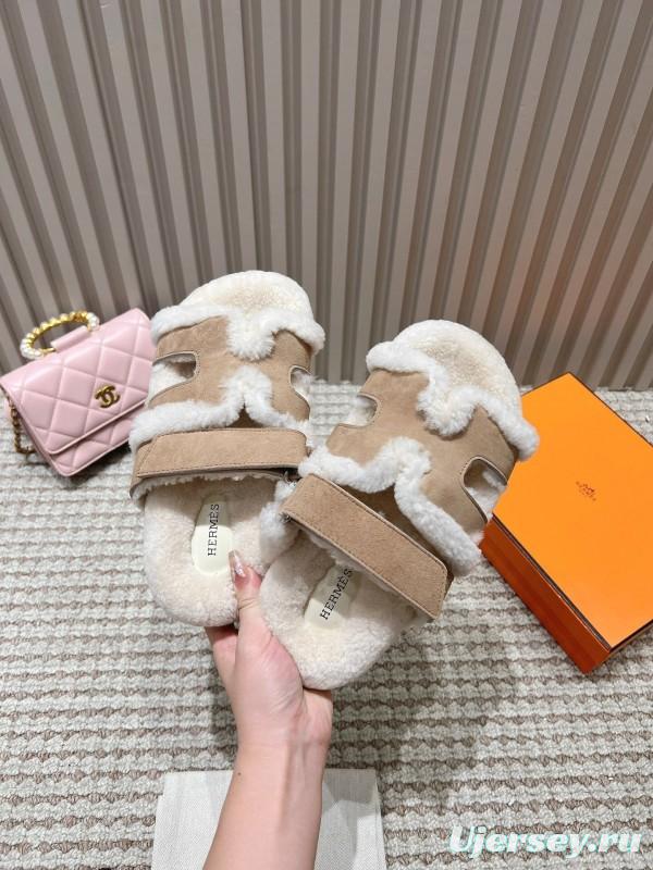 H Sandals 2025 Spring Summer Collection Lightweight Comfort Flip Flops - LY00280