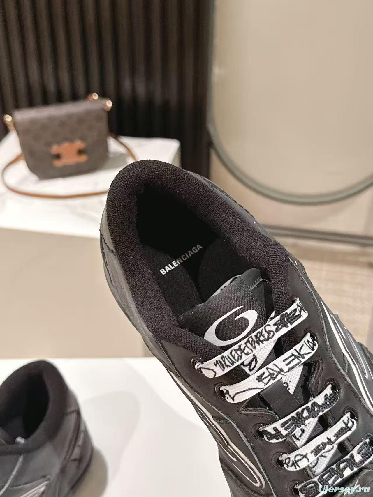 Balenciaga Hamp tons Couple Sneakers Autumn Winter Collection - LY00380