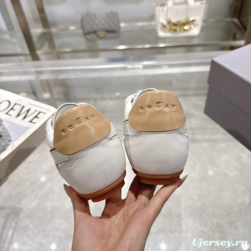 Hogan Couple Retro Running Shoes Casual Sneakers - KFY00330