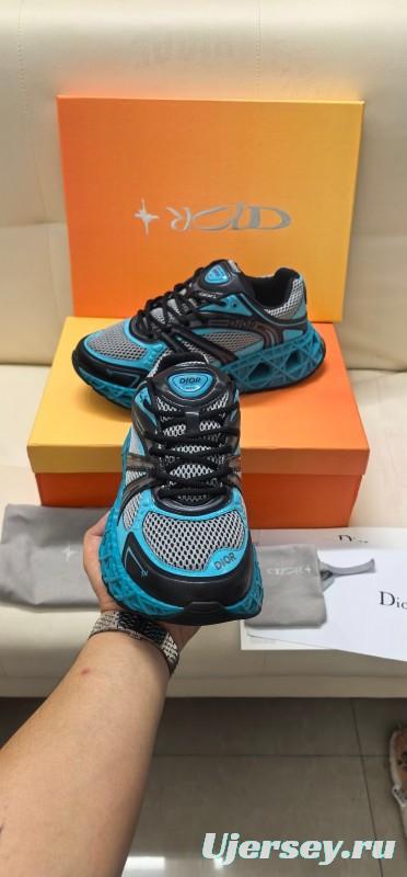 Dior B35 Dad Shoes Retro Style Sneakers - AS00400