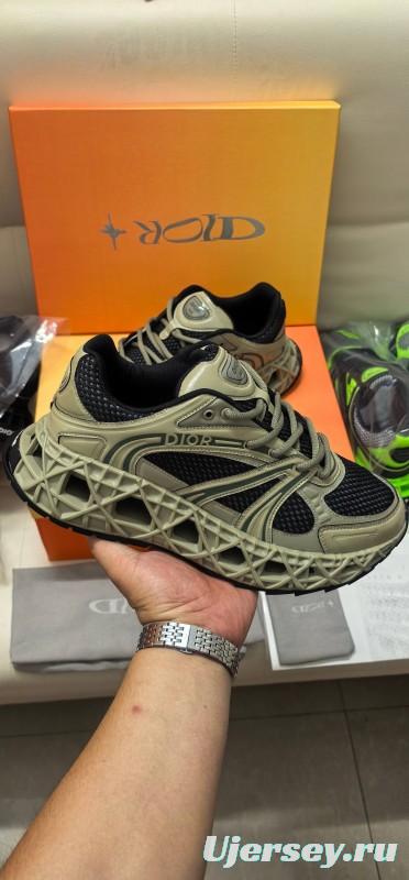 Dior B35 Dad Shoes Retro Style Sneakers - AS00400