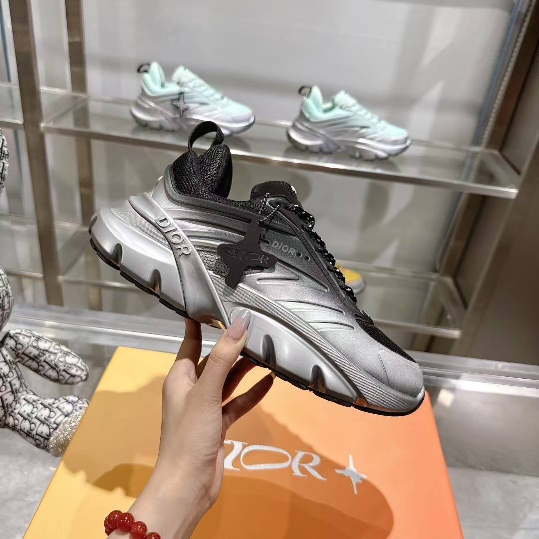 Dior B44 Dad Shoes Retro Style Sneakers - AS00380