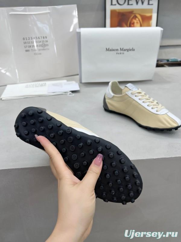 Maison Margiela Couple Sports Casual Shoes - AS00240