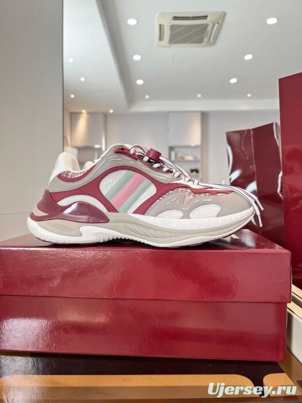 Gucci 2025/SS Series 2.0 Sneakers - LY00460