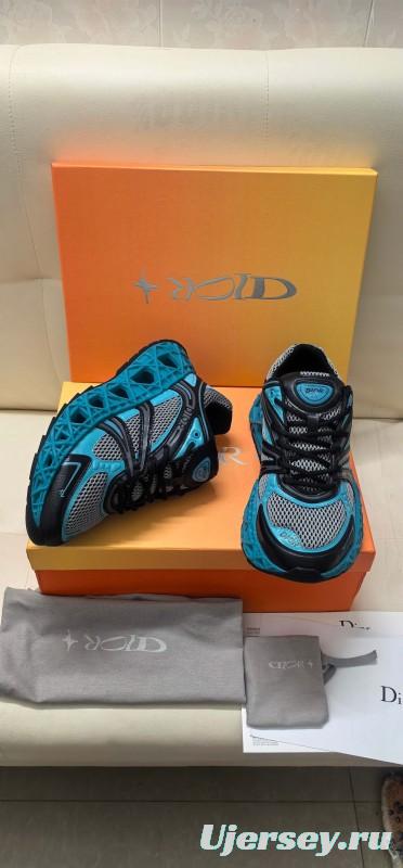 Dior B35 Dad Shoes Retro Style Sneakers - AS00400