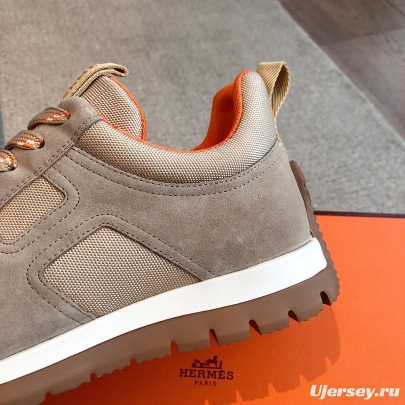 H Boot-Type Early Spring New Arrivals with Classic British Color Blocking Design - AS00380