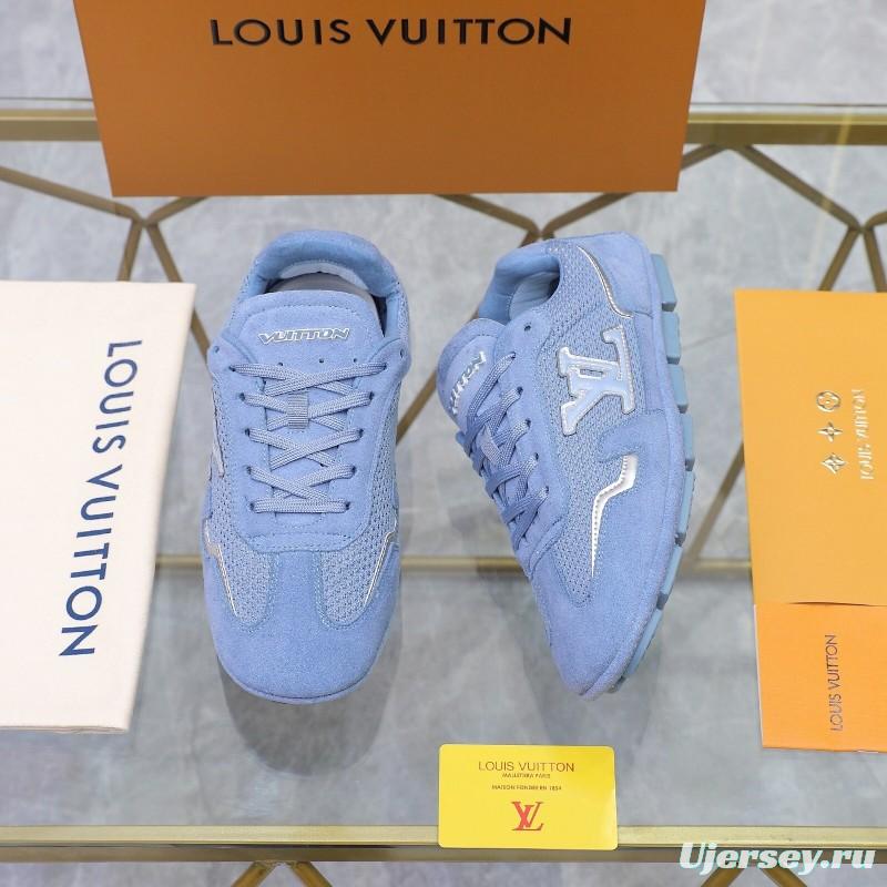 L Men's Casual Shoes New Arrival for 2025 Spring/Summer Collection - AS00330