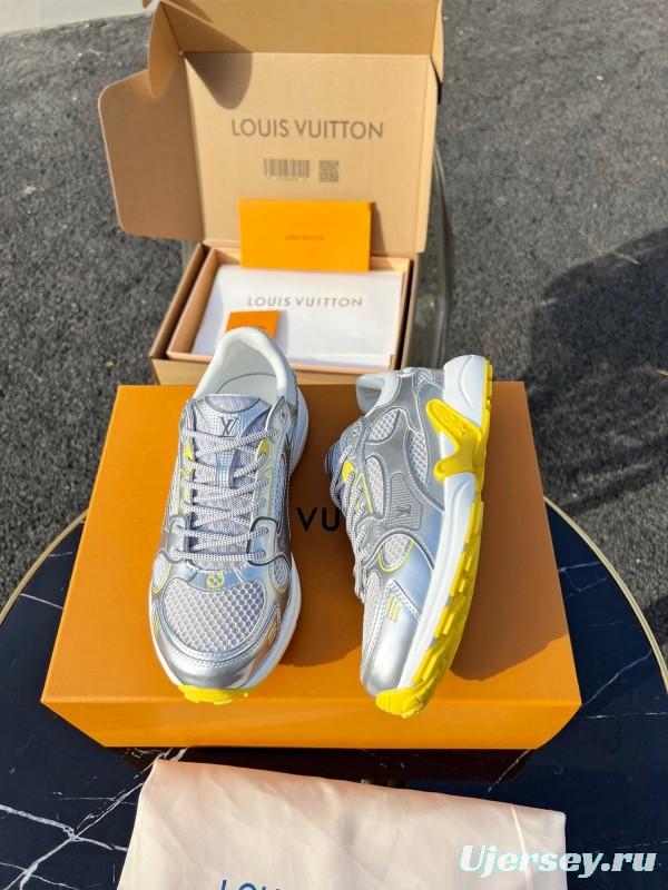 Louis Vuitton Olympia Series Casual Running Shoes - AS00320
