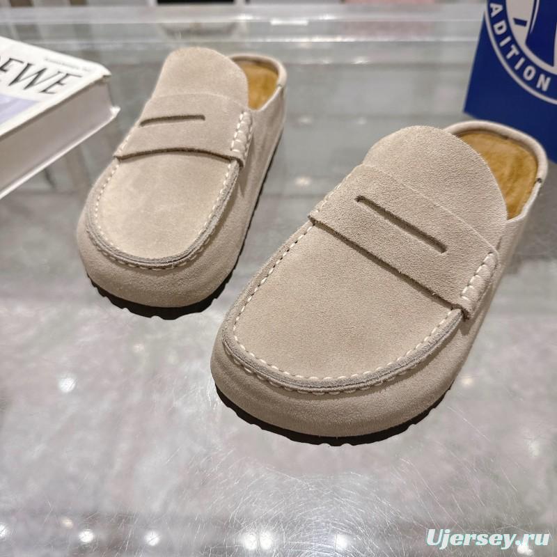 Birkenstock Four Seasons Sandals BK Retro Classic Sand Color - LY00230