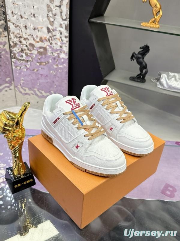 Louis Vuitton LV Trainer Maxi Sneaker Series - AS00360