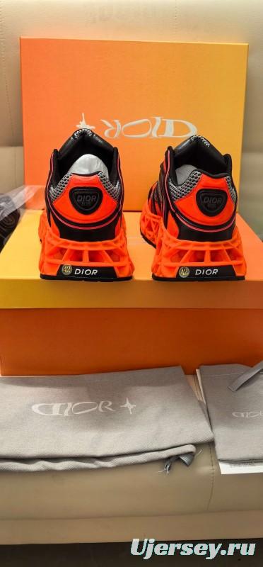 Dior B35 Dad Shoes Retro Style Sneakers - AS00400