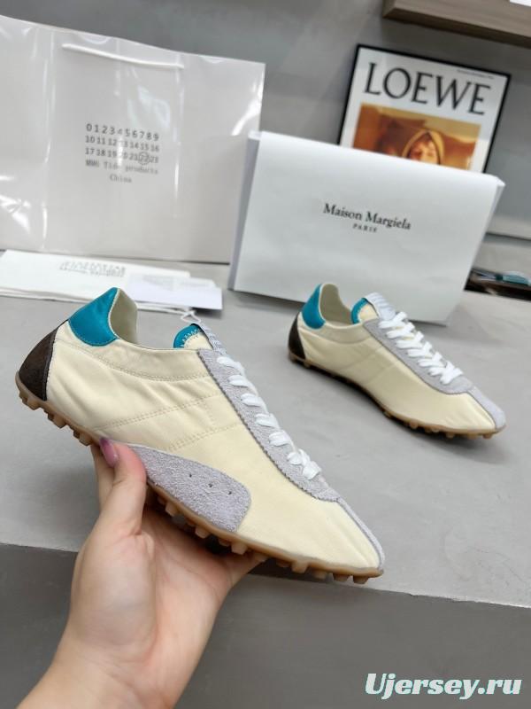 Maison Margiela Couple Sports Casual Shoes - AS00240
