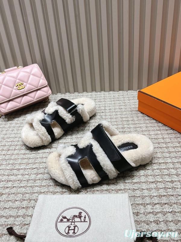 H Sandals 2025 Spring Summer Collection Comfortable Flip Flops - LY00280