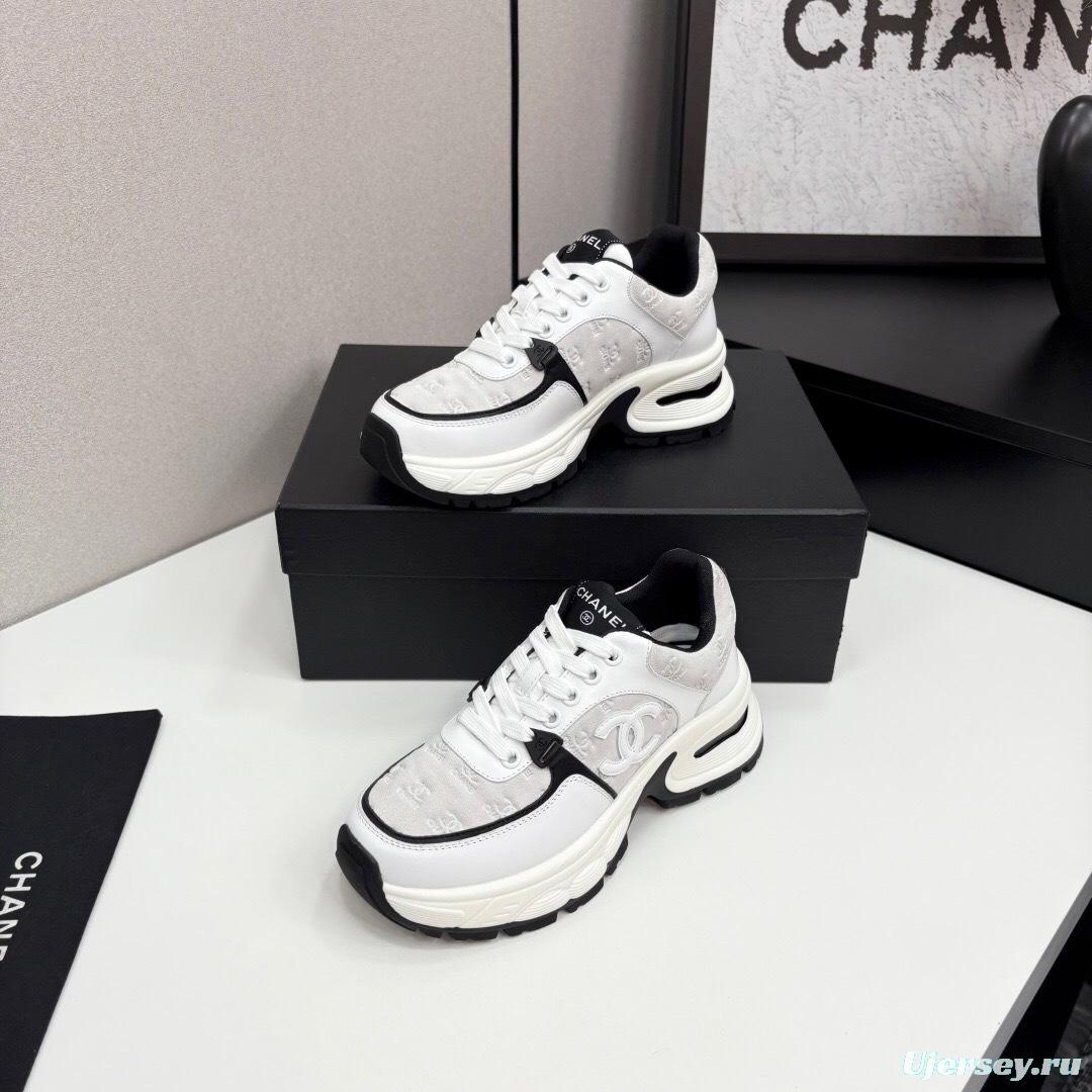 Adidas 2025 SS Panda Sneakers Casual Sports Shoes - LY00340