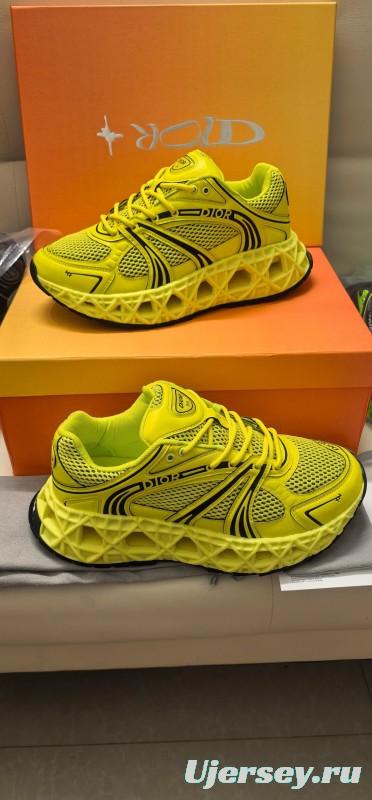 Dior B35 Dad Shoes Retro Style Sneakers - AS00400